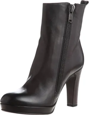 Alberto Fermani JBW30104 Outside Zip Boots