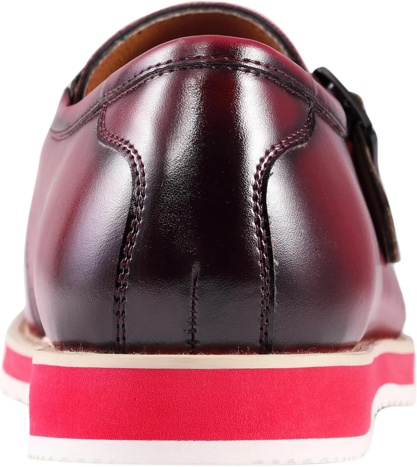 Amali Levi Two Tone Penny Loafer Slip-On Shoes for Men