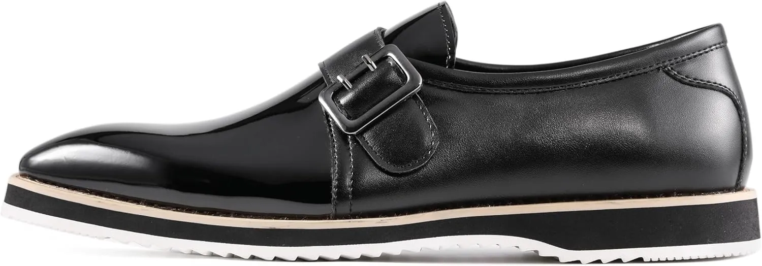 Amali Levi Two Tone Penny Loafer Slip-On Shoes for Men