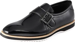 Amali Levi Two Tone Penny Loafer Slip-On Shoes for Men