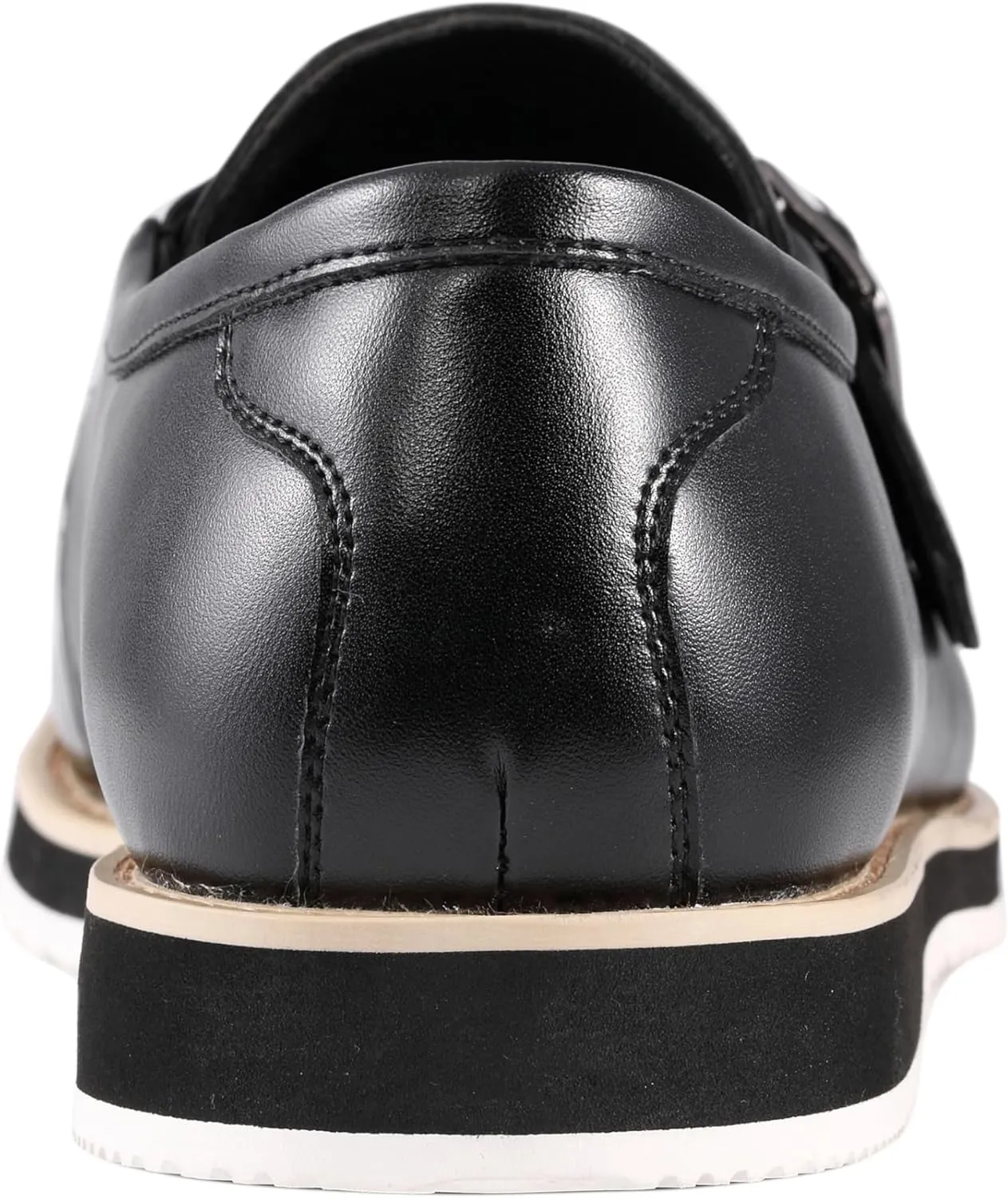 Amali Levi Two Tone Penny Loafer Slip-On Shoes for Men