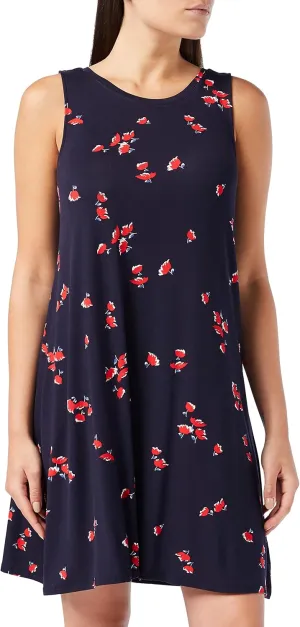 Amazon Essentials Women's Tank Swing Dress (Available in Plus Size)
