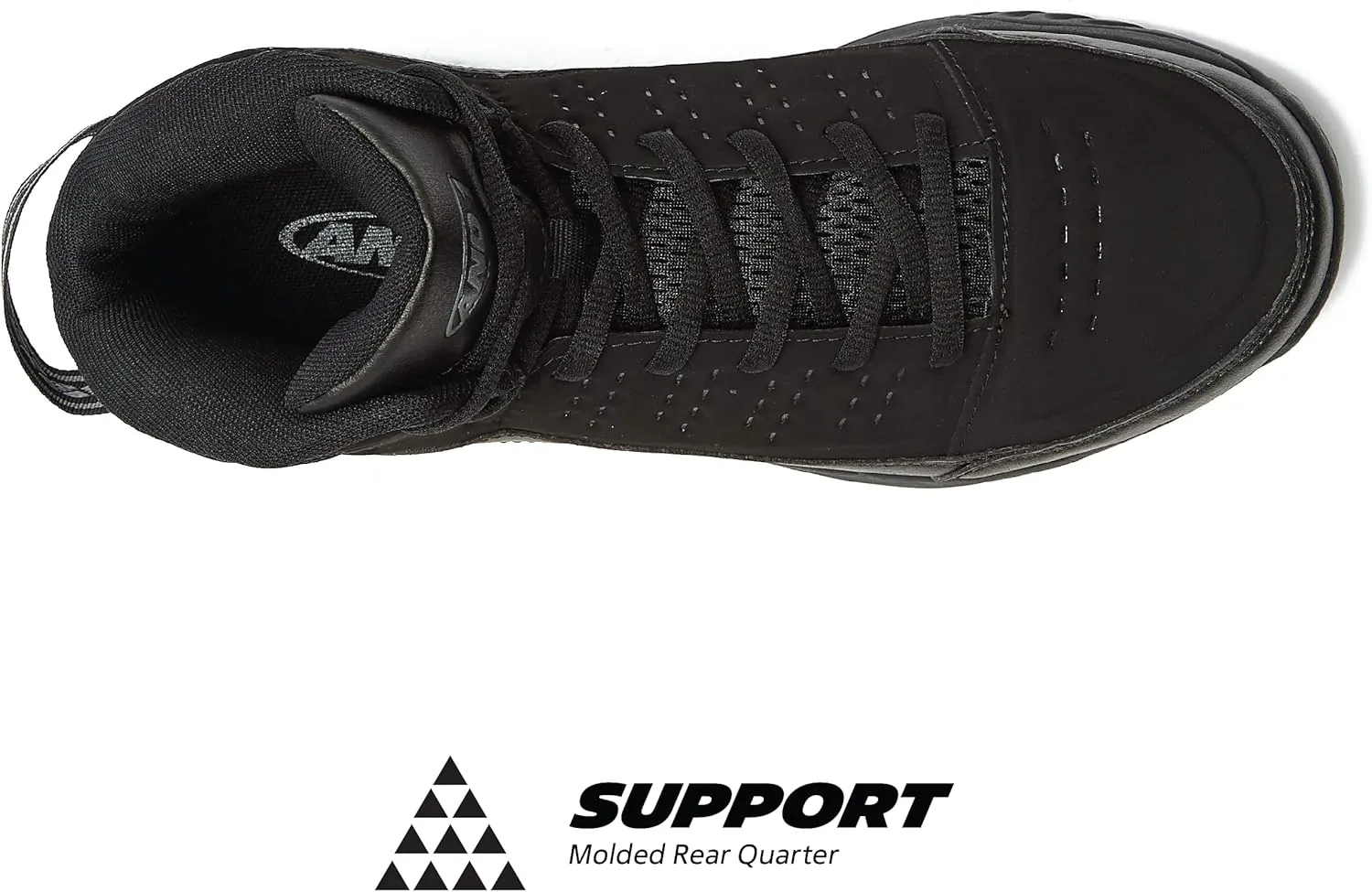 AND1 Pulse 2.0 Men’s Basketball Shoes, Indoor or Outdoor, Street or Court