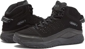 AND1 Pulse 2.0 Men’s Basketball Shoes, Indoor or Outdoor, Street or Court
