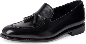 Anthony Veer Kennedy Tassel Loafer for Men | Goodyear Welt Construction | Ortholite Footbed & Recraftable Leather Sole