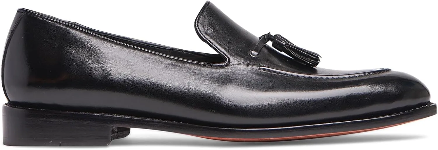 Anthony Veer Kennedy Tassel Loafer for Men | Goodyear Welt Construction | Ortholite Footbed & Recraftable Leather Sole