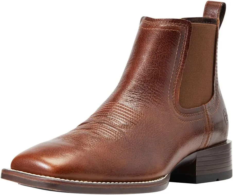 ARIAT Men's Booker Ultra Western Boot