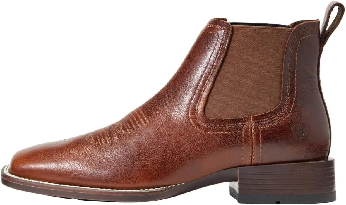 ARIAT Men's Booker Ultra Western Boot
