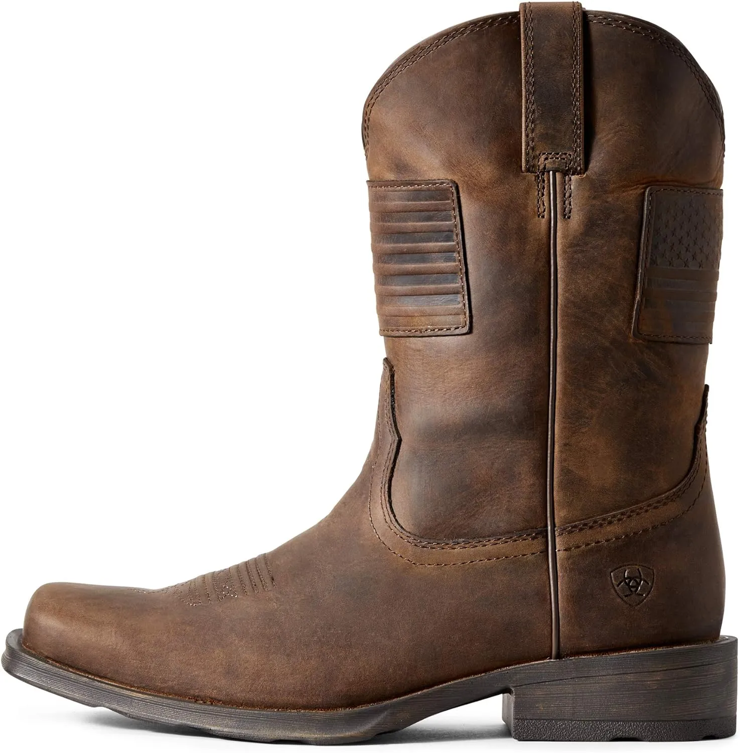 Ariat Men's Rambler Patriot Western Boot