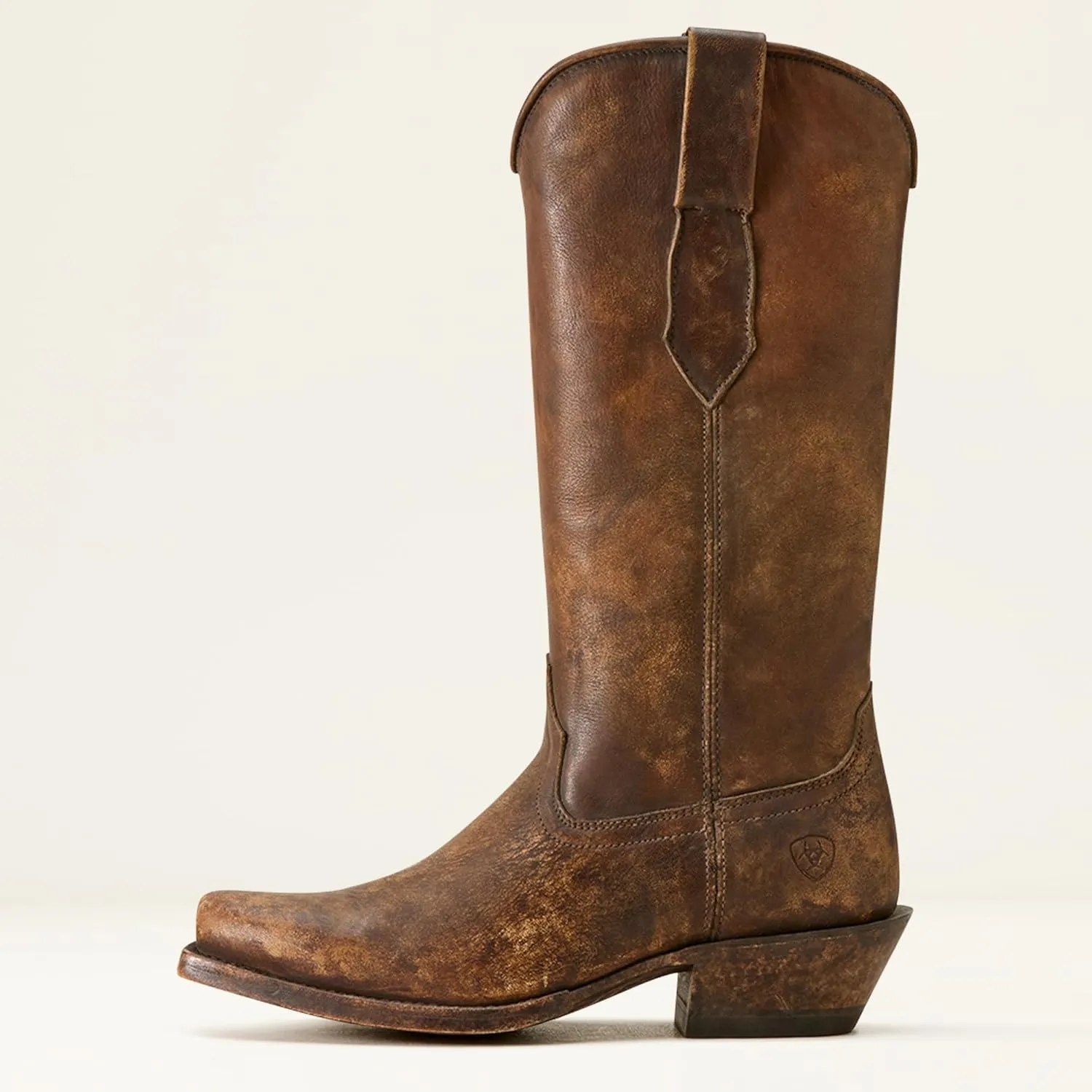 Ariat Women's Yellowstone Stockman Western Boot