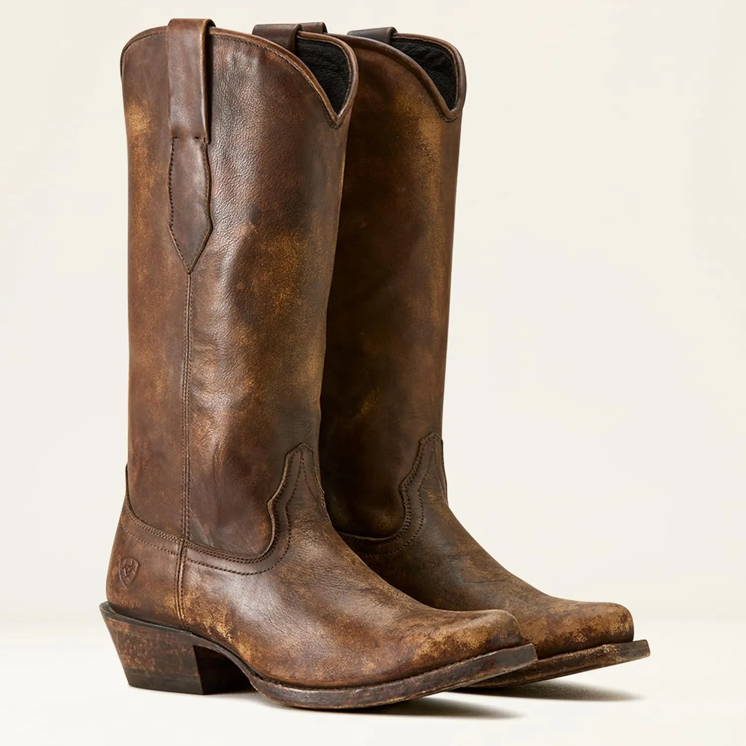 Ariat Women's Yellowstone Stockman Western Boot