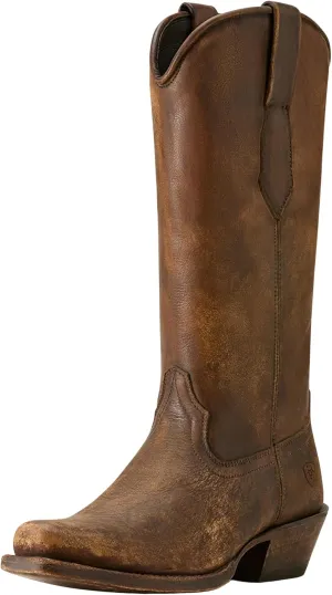 Ariat Women's Yellowstone Stockman Western Boot