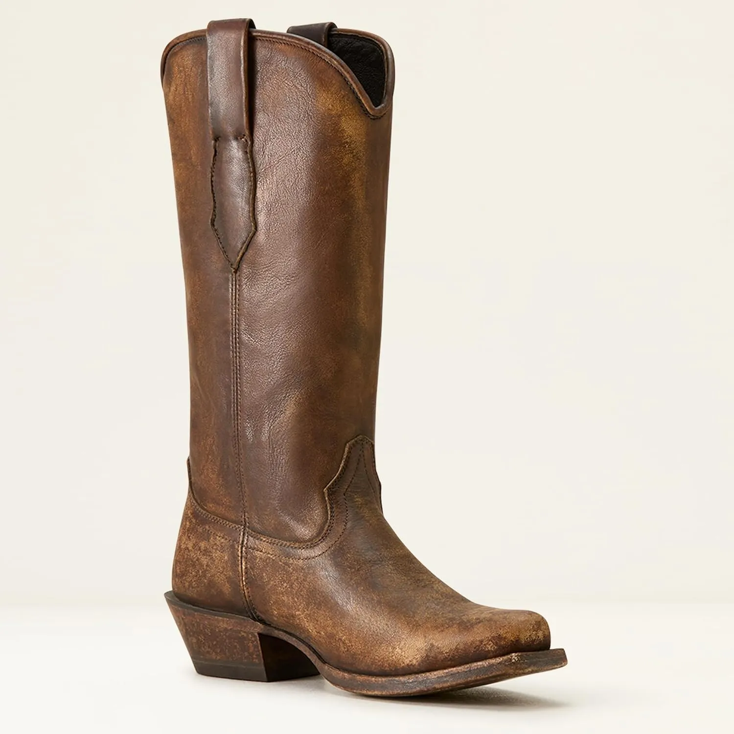 Ariat Women's Yellowstone Stockman Western Boot