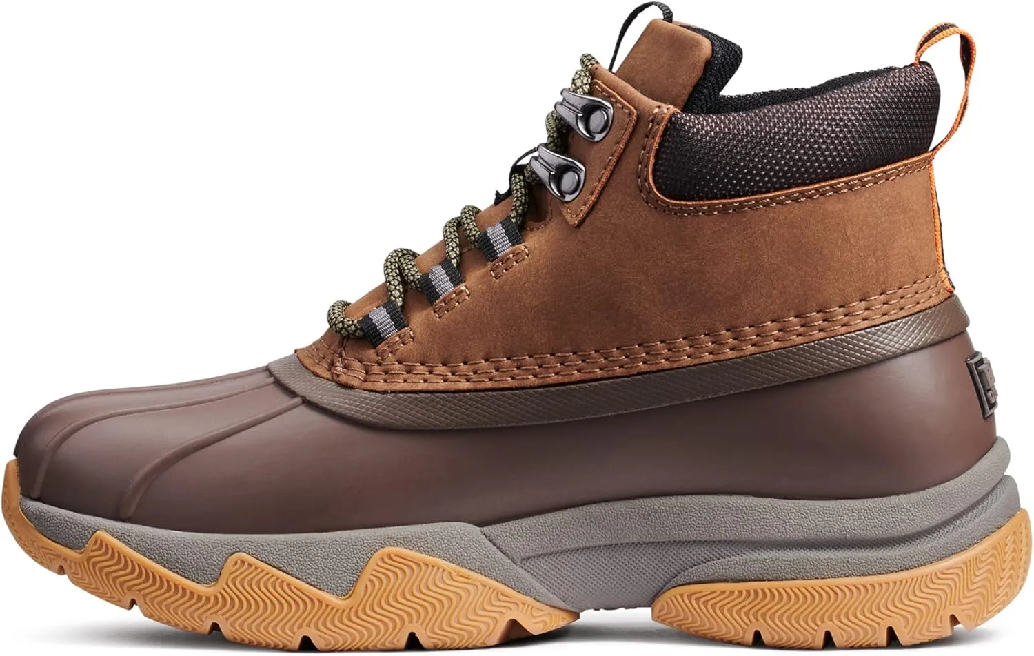 BASS OUTDOOR Women's Cushion Insole Hiking Boots – Waterproof Lace-ups