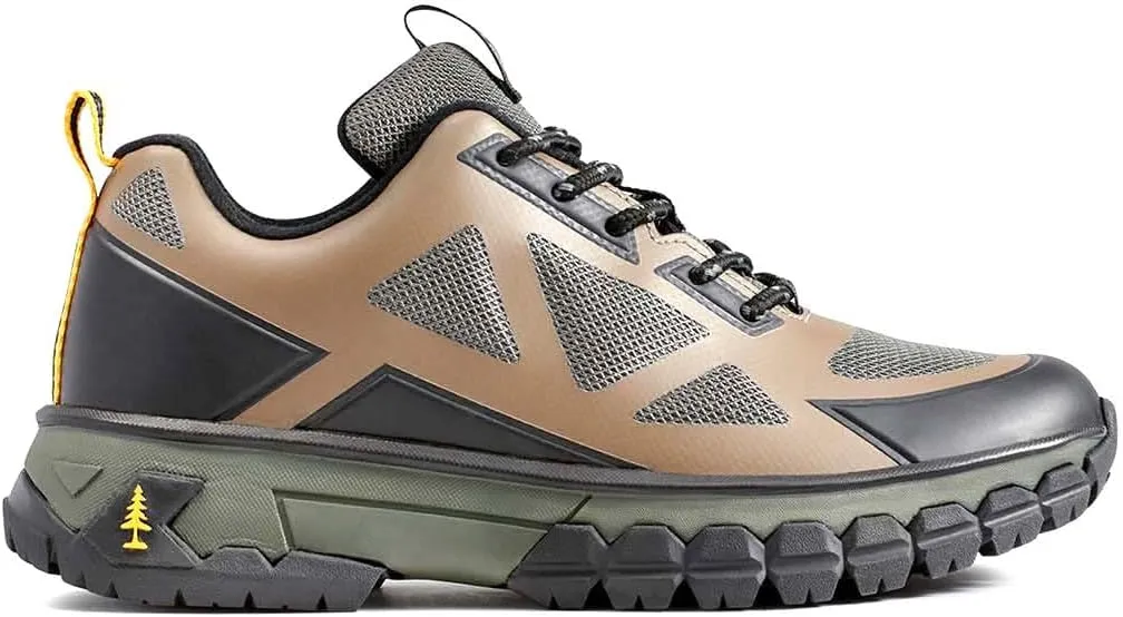 BASS OUTDOOR Women's Low Top Lace Up Cushioned Insole Water Resistant Boot Hiking
