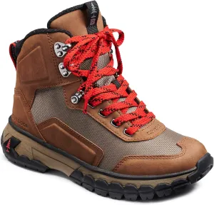 BASS OUTDOOR Women's Peak Mountain Hiking Lace-up Ankle Boots