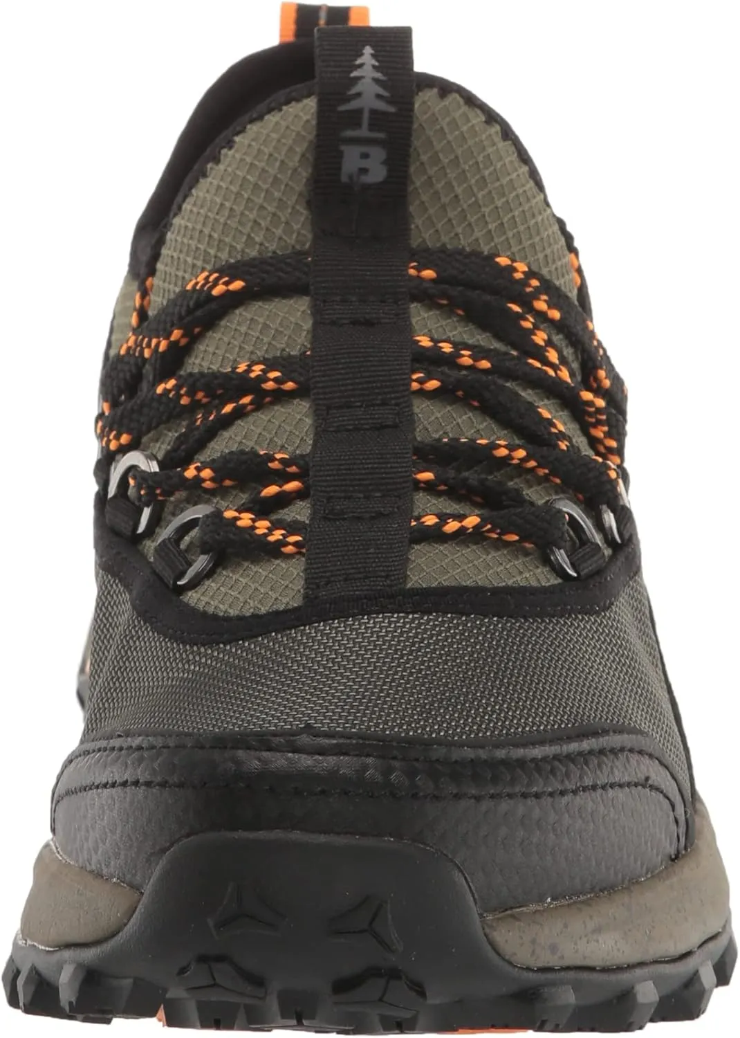 BASS OUTDOOR Women's Trek Ultralite Hiking Shoes – Lace-up Trail Sneakers