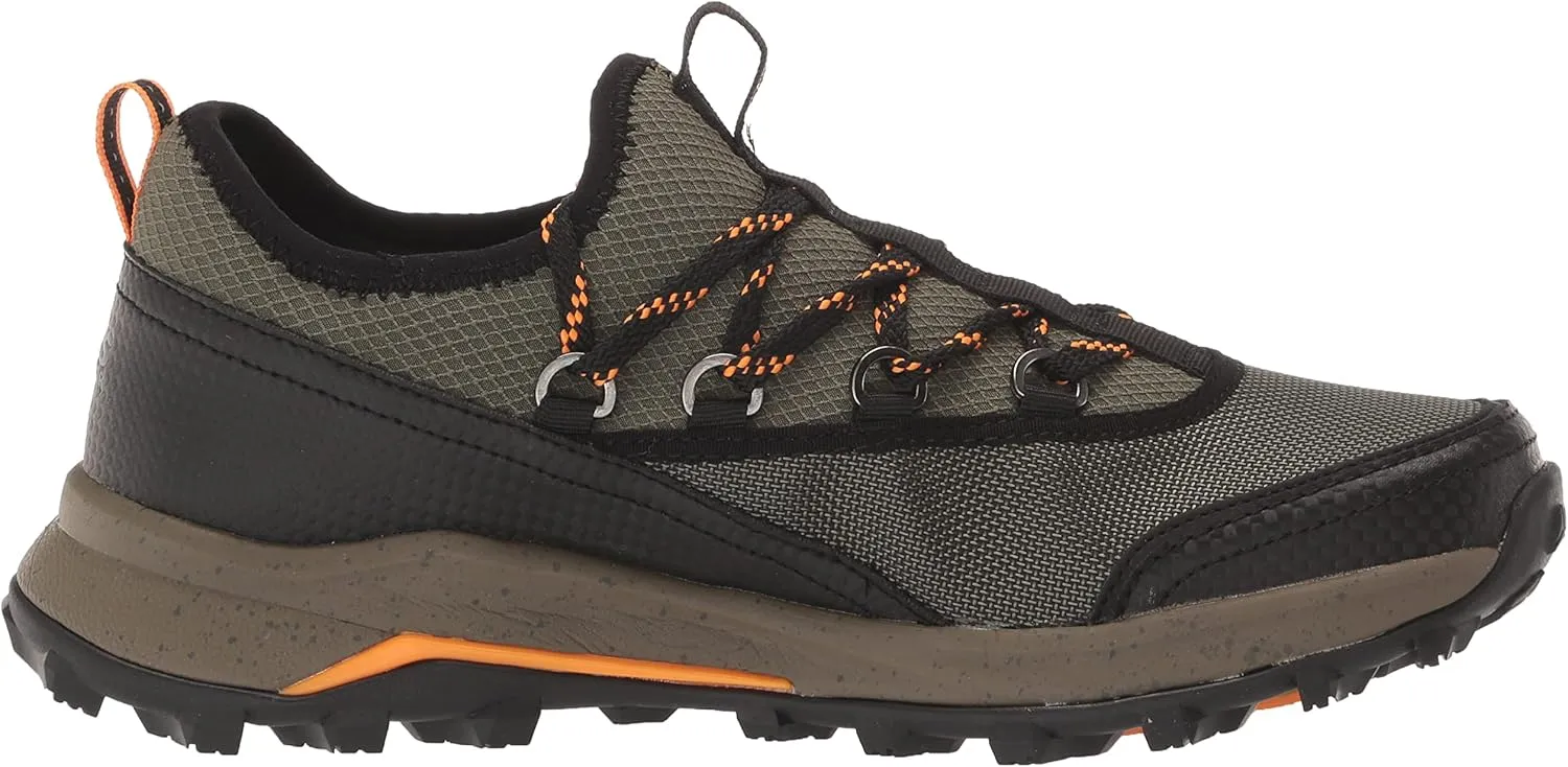 BASS OUTDOOR Women's Trek Ultralite Hiking Shoes – Lace-up Trail Sneakers