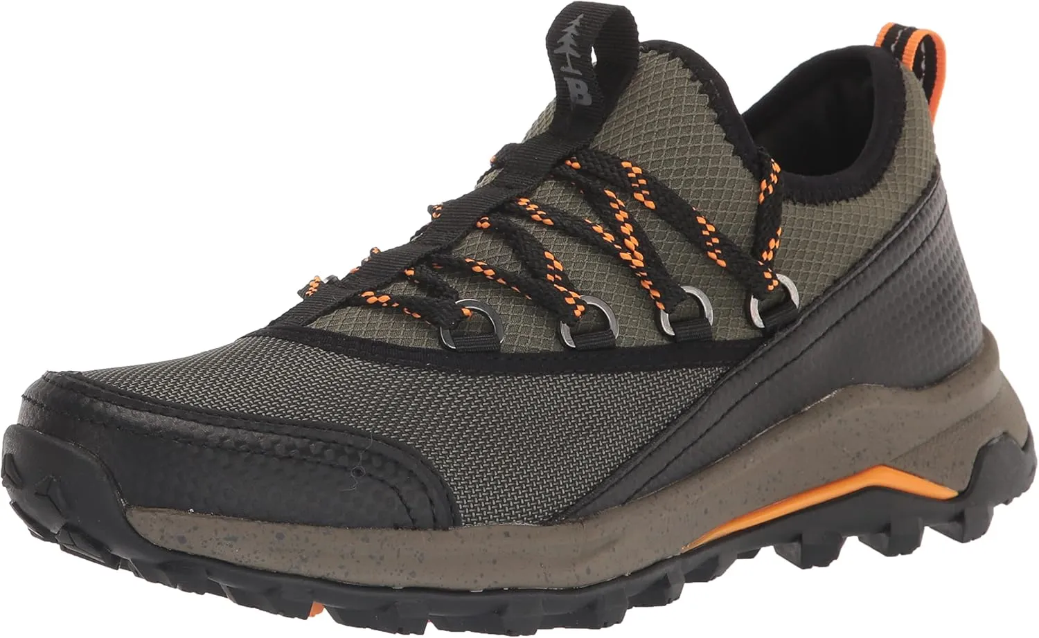 BASS OUTDOOR Women's Trek Ultralite Hiking Shoes – Lace-up Trail Sneakers