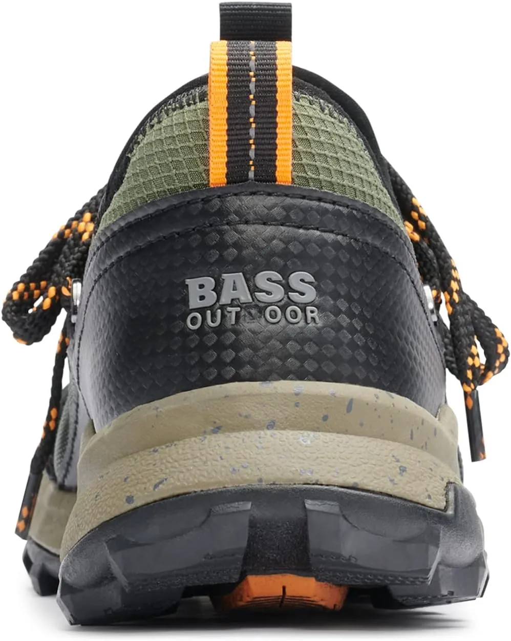 BASS OUTDOOR Women's Trek Ultralite Hiking Shoes – Lace-up Trail Sneakers