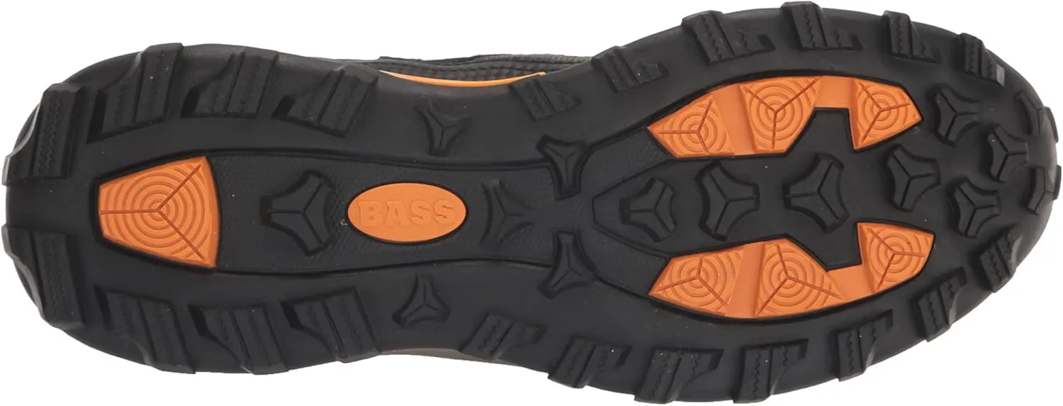 BASS OUTDOOR Women's Trek Ultralite Hiking Shoes – Lace-up Trail Sneakers