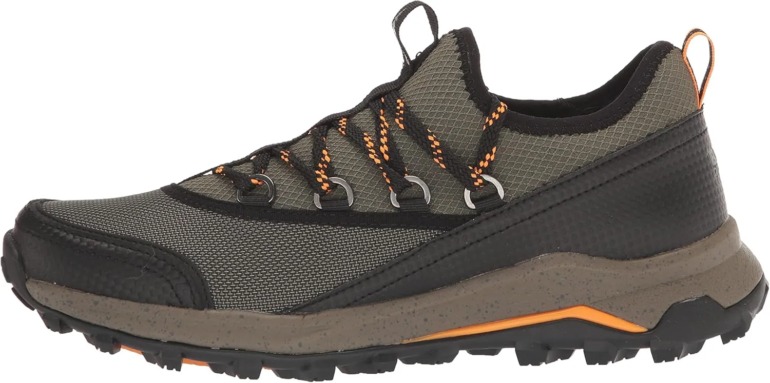 BASS OUTDOOR Women's Trek Ultralite Hiking Shoes – Lace-up Trail Sneakers