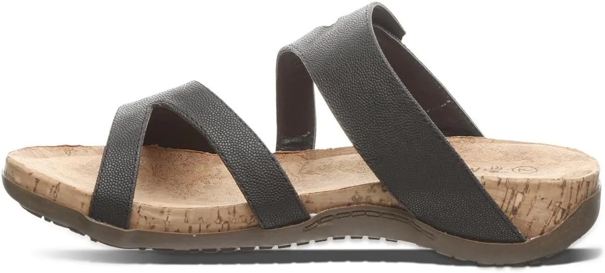 BEARPAW Women's Teresa Multiple Colors | Women's Sandal | Women's Shoe | Comfortable & Lightweight