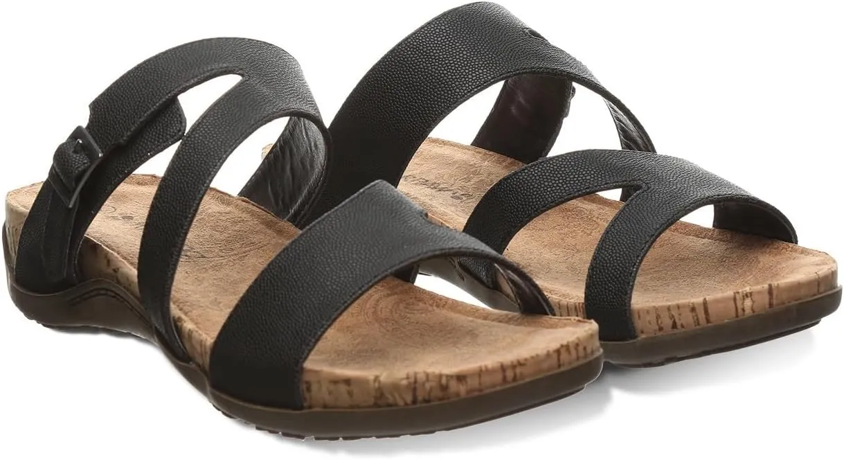 BEARPAW Women's Teresa Multiple Colors | Women's Sandal | Women's Shoe | Comfortable & Lightweight