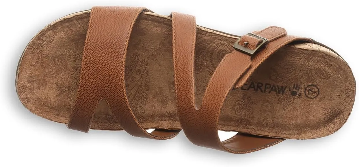 BEARPAW Women's Teresa Multiple Colors | Women's Sandal | Women's Shoe | Comfortable & Lightweight