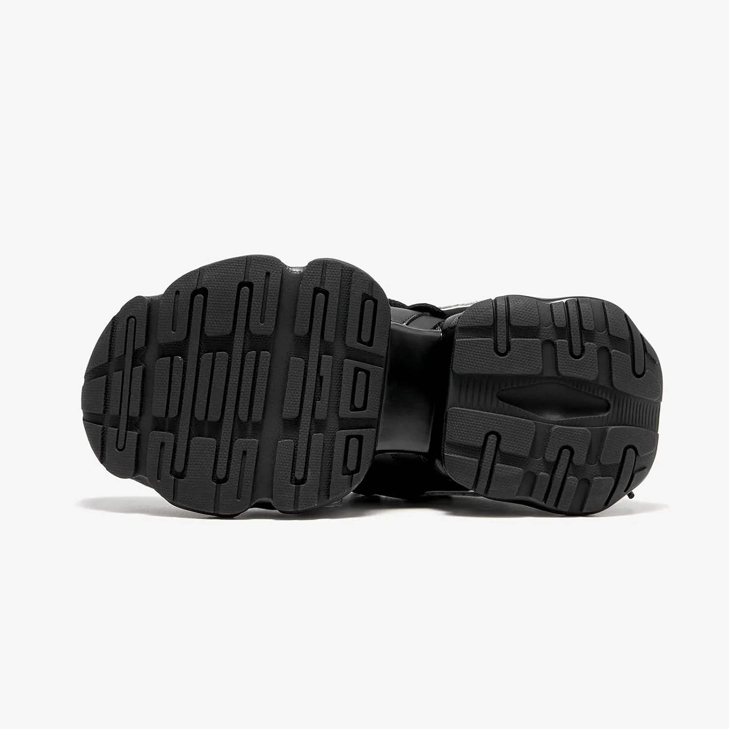 BEAU TODAY Chunky Sneakers for Women，Womens Fashion Sneakers, Lace Up Platform Comfortable Leather Dad Shoes for Women