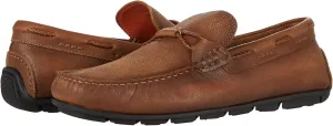 Bermuda Braid Loafer - Loafers for Men - Lace Design - Leather Upper - Loop on The Upper