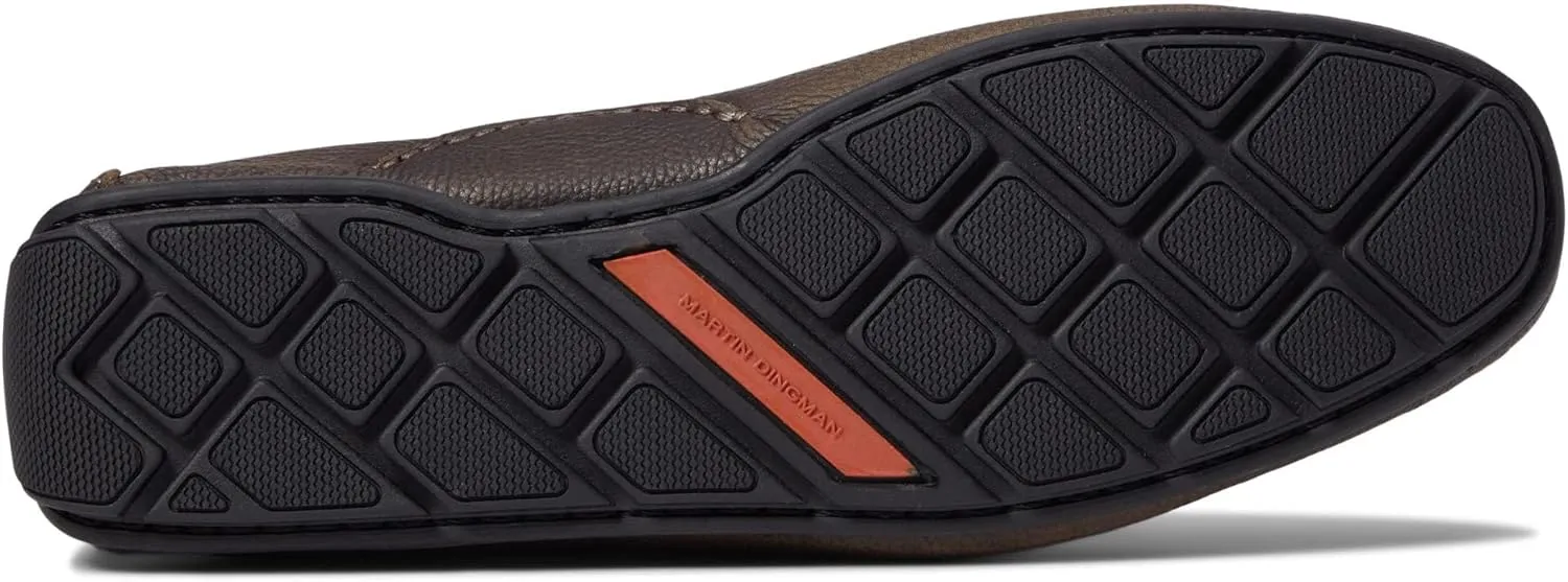 Bermuda Braid Loafer - Loafers for Men - Lace Design - Leather Upper - Loop on The Upper