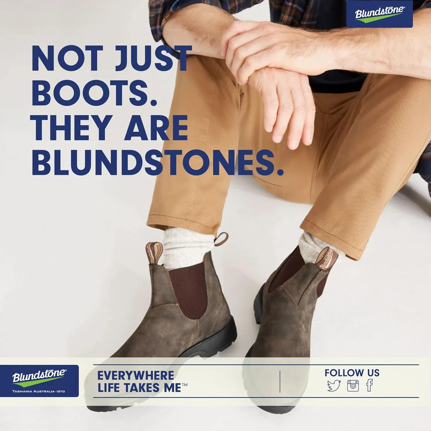 Blundstone Classic Chelsea Boots - Unisex