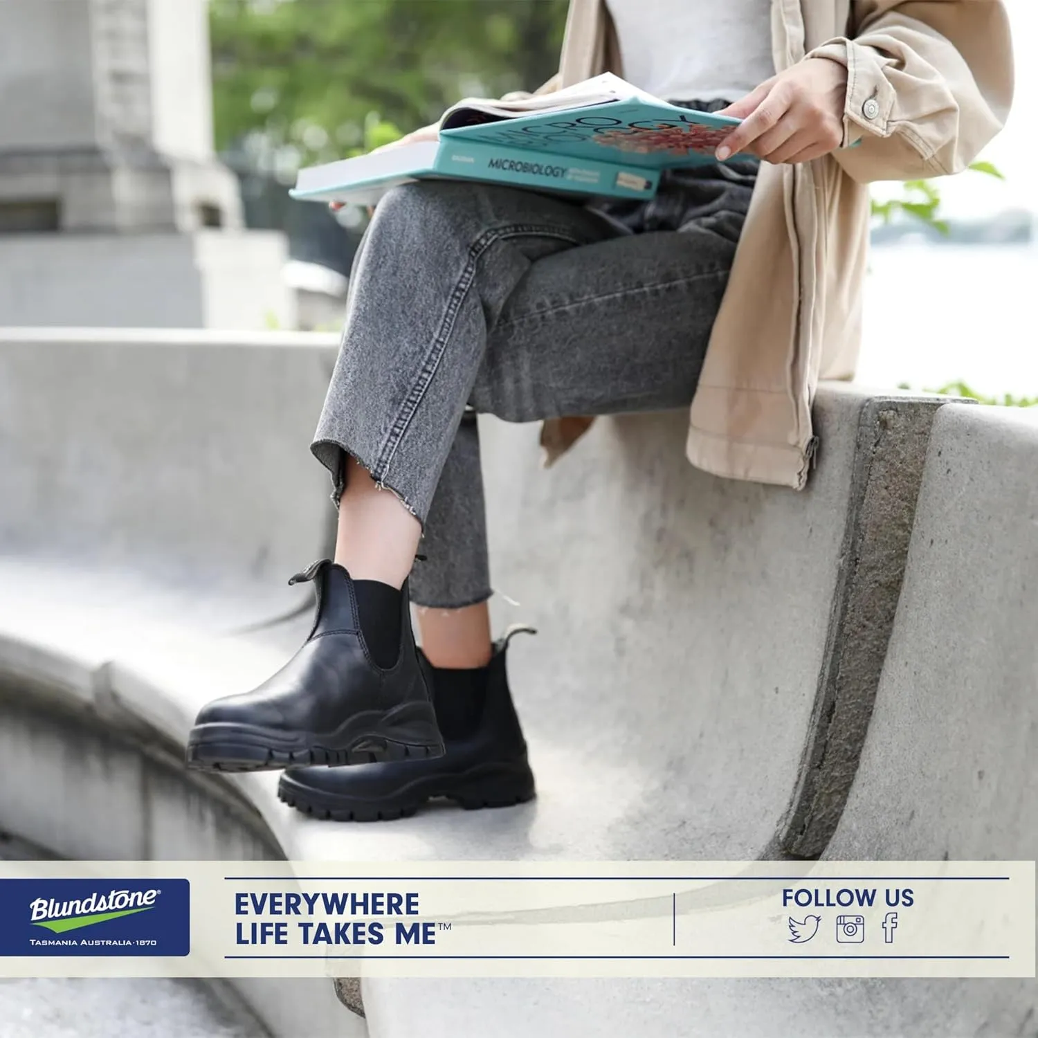 Blundstone Lug Chelsea Boots - Unisex