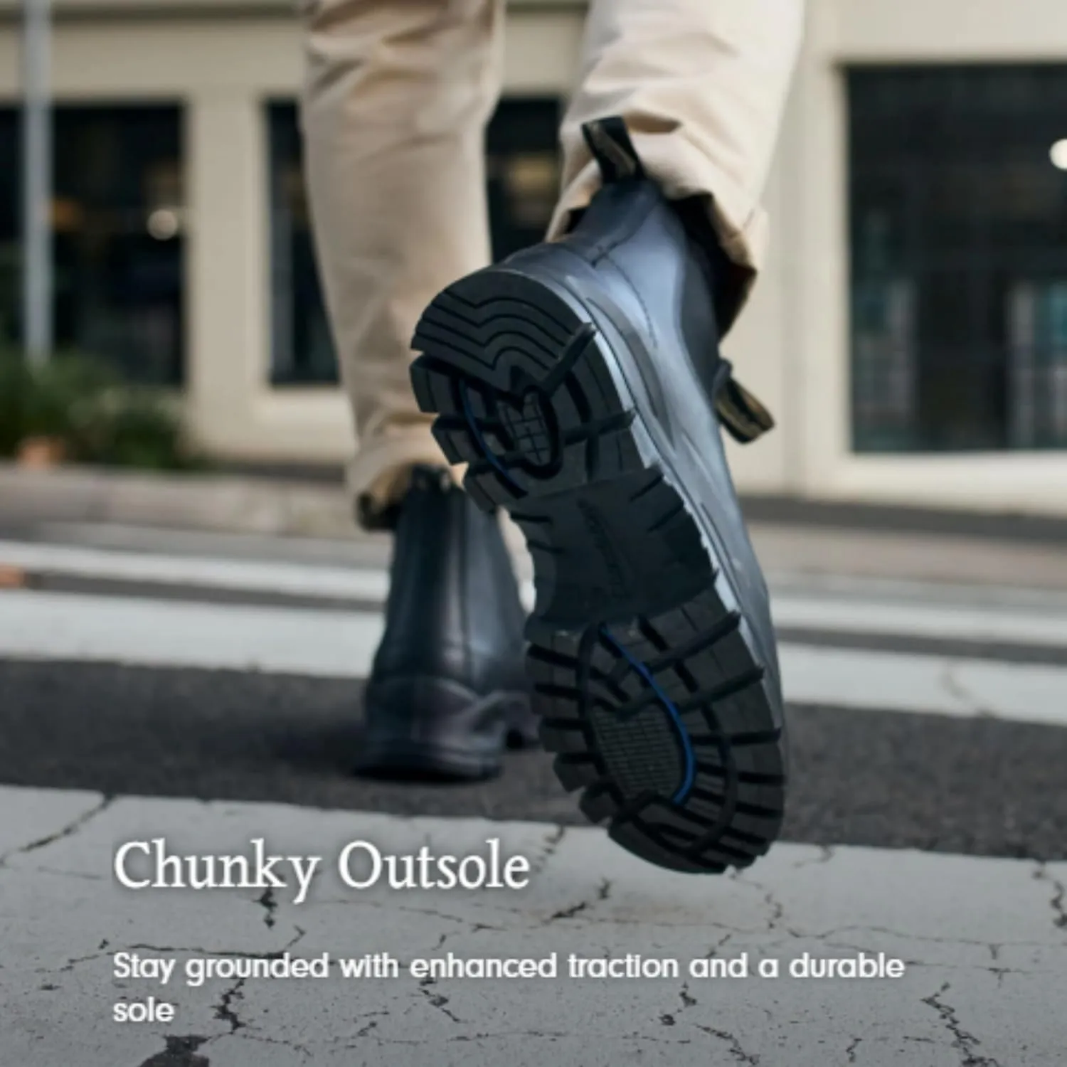 Blundstone Lug Chelsea Boots - Unisex