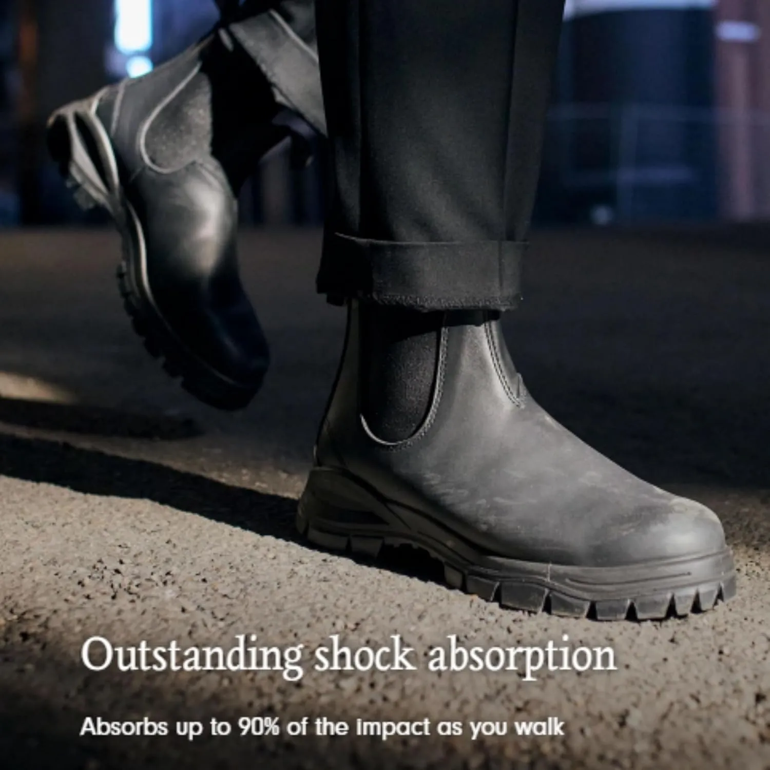 Blundstone Lug Chelsea Boots - Unisex
