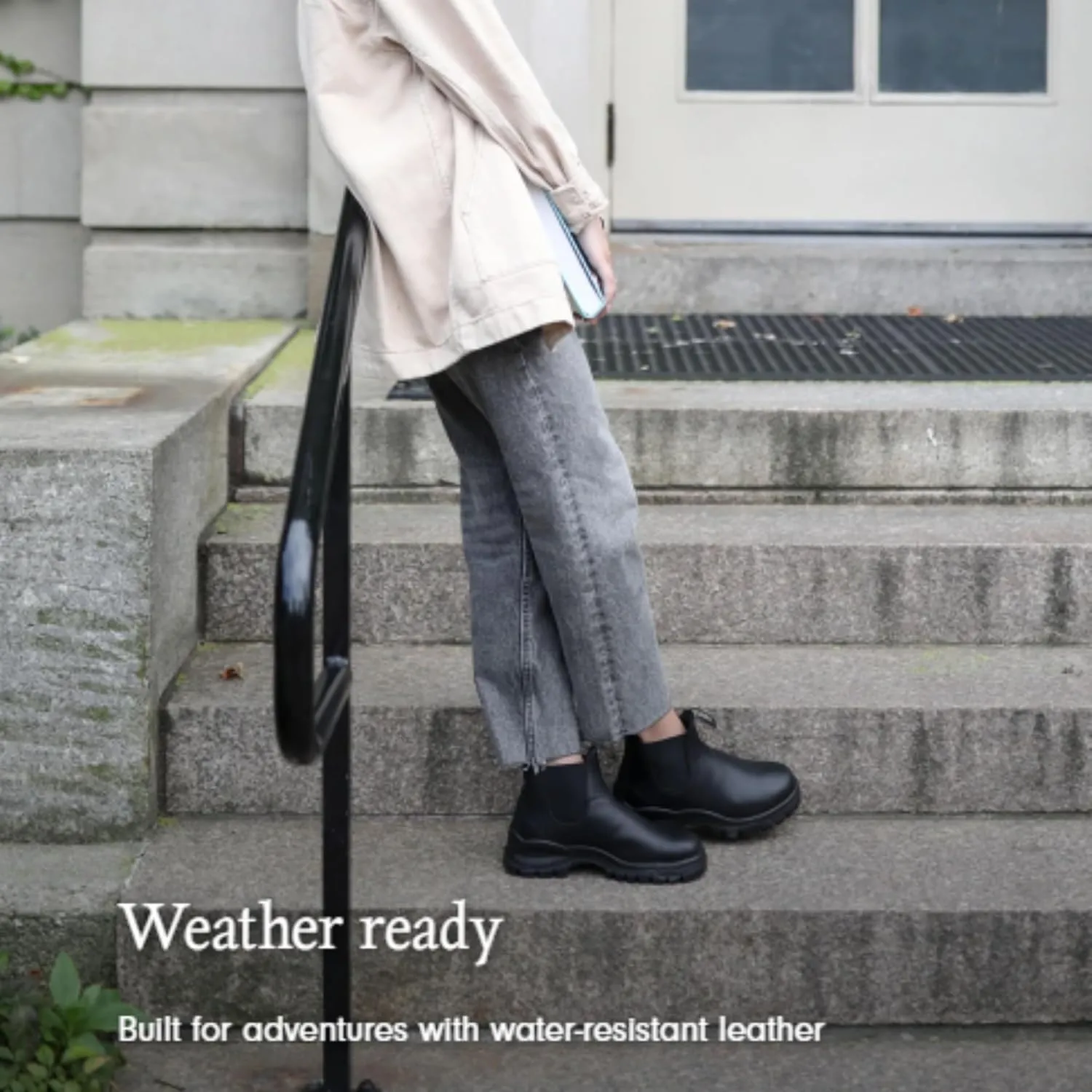 Blundstone Lug Chelsea Boots - Unisex