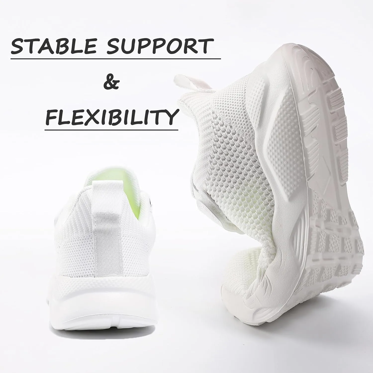 Boys Girls Tennis Shoes Kids Lightweight Breathable Sneakers Running Athletic Shoes Mesh Trainers Casual Walking Sport Footwear for Toddler/Little Kid/Big Kid