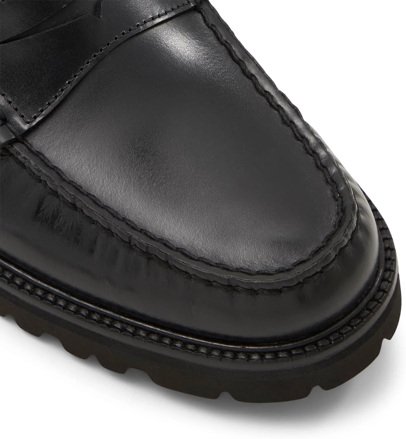 Brooks Brothers Men's Bleecker Penny Loafer