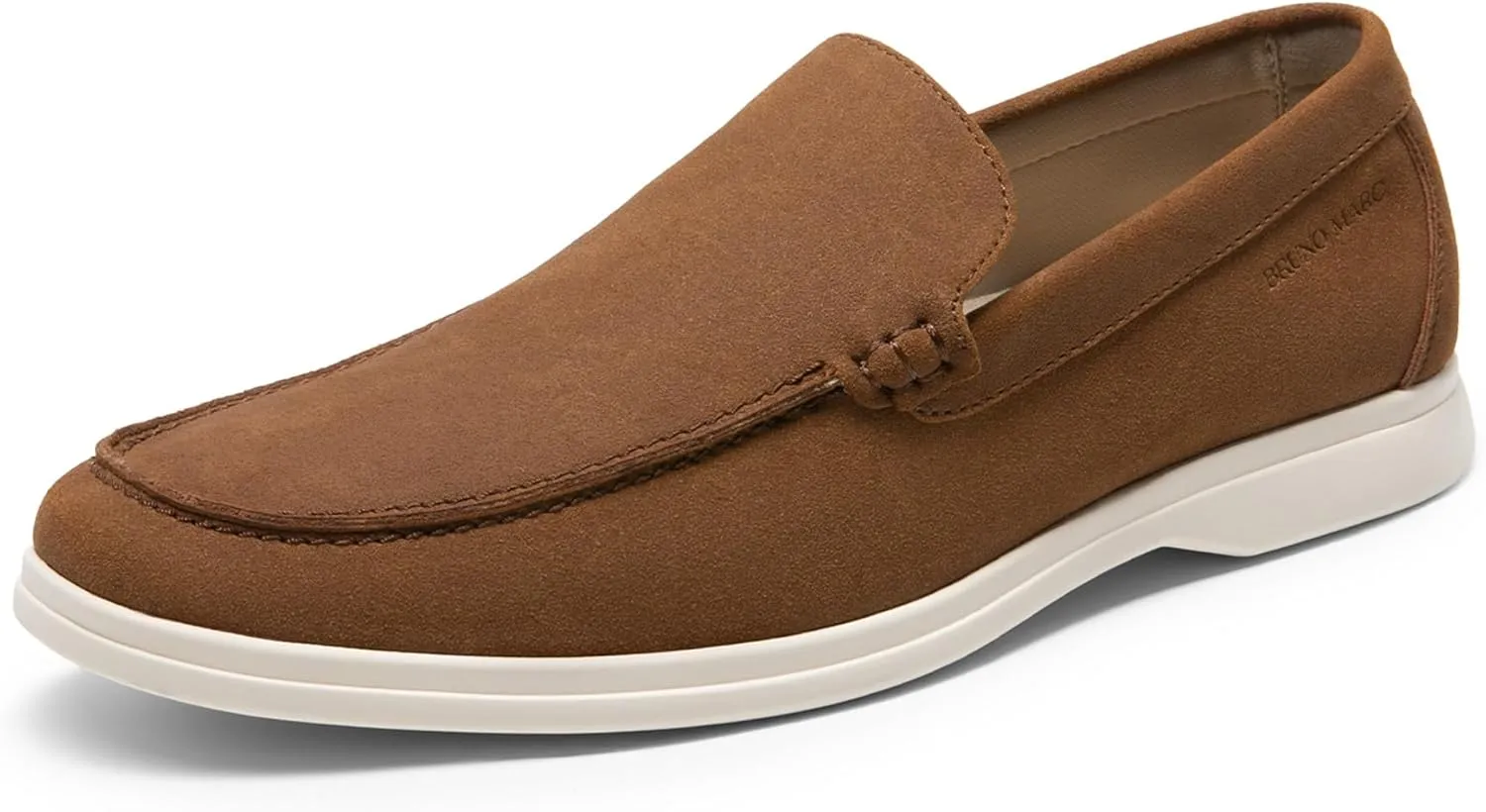 Bruno Marc Men's Dress Loafers Casual Slip on Lightweight Business Formal Shoes
