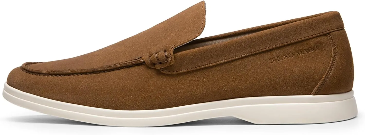 Bruno Marc Men's Dress Loafers Casual Slip on Lightweight Business Formal Shoes