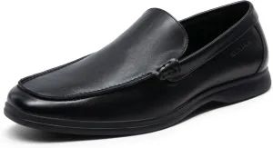 Bruno Marc Men's Dress Loafers Casual Slip on Lightweight Business Formal Shoes
