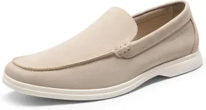 Bruno Marc Men's Dress Loafers Casual Slip on Lightweight Business Formal Shoes