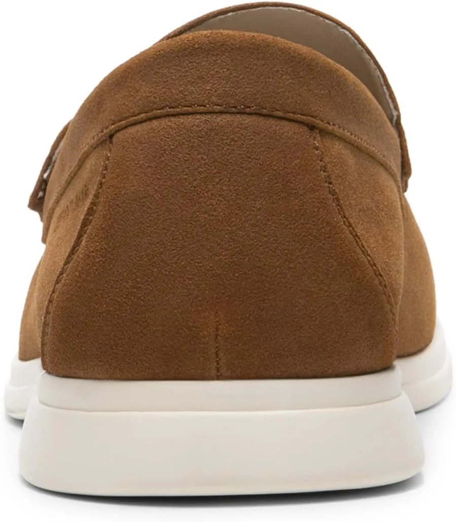 Bruno Marc Men's Dress Loafers Casual Slip on Lightweight Business Formal Shoes