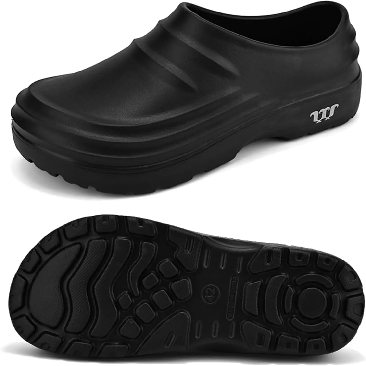 Chef Shoes for Women Armadillo Clogs Nurse Shoes Arch Support Orthopedic Sandals Lightweight Soft Cushioned Thick Sole Garden Clogs Slip On Casual Sandal Outdoors Walking Shoe
