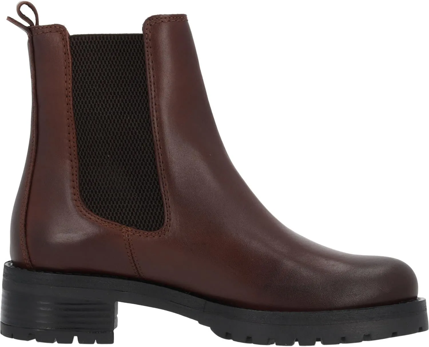 Chelsea Boots Women's Ginel - Elegant Ankle Boots Made of High-Quality Cowhide Leather - Lightly Lined - Made in Portugal - Ideal for Autumn and Winter