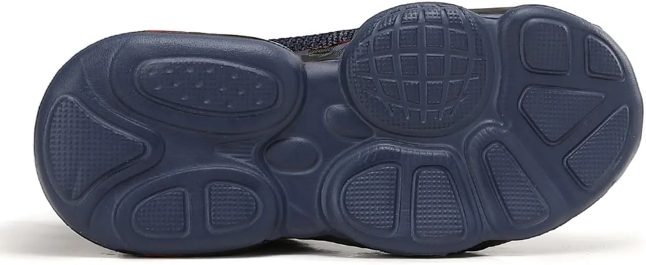 Child Boys Girls Shoes Antiskid Tennis Athletic Sneakers Lightweight Outdoor Casual Kids Shoes Walking Running Shoes (Little Kid/Big Kid)