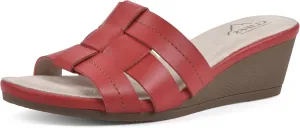 CLIFFS BY WHITE MOUNTAIN Women's Candyce Wedge Sandal