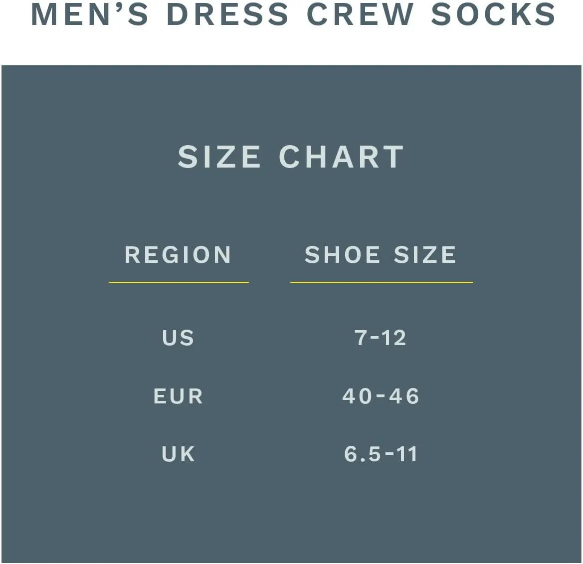 Cole Haan Men's Dress Socks - 2 Pack Soft Cotton Blend Classic Crew Socks for Men, Reinforced Heel and Toe (Shoe Size: 7-12)