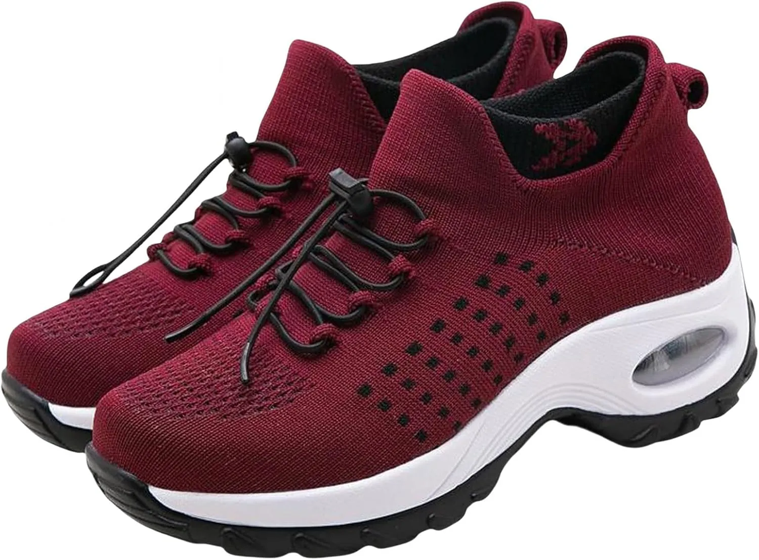 Comfort Orthowear Shoes for Women Men Orthopedic Tennis Shoe Waterproof Comfortable Walking Shoes for Women with Plantar Fasciitis Air Cushion Ortho Breathable Stretch Cushion Orthopedic Sneakers